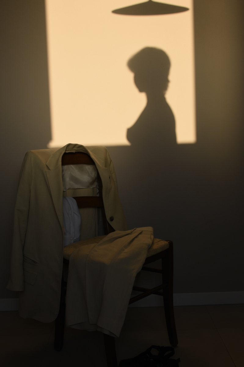 THE FEMALE GAZE