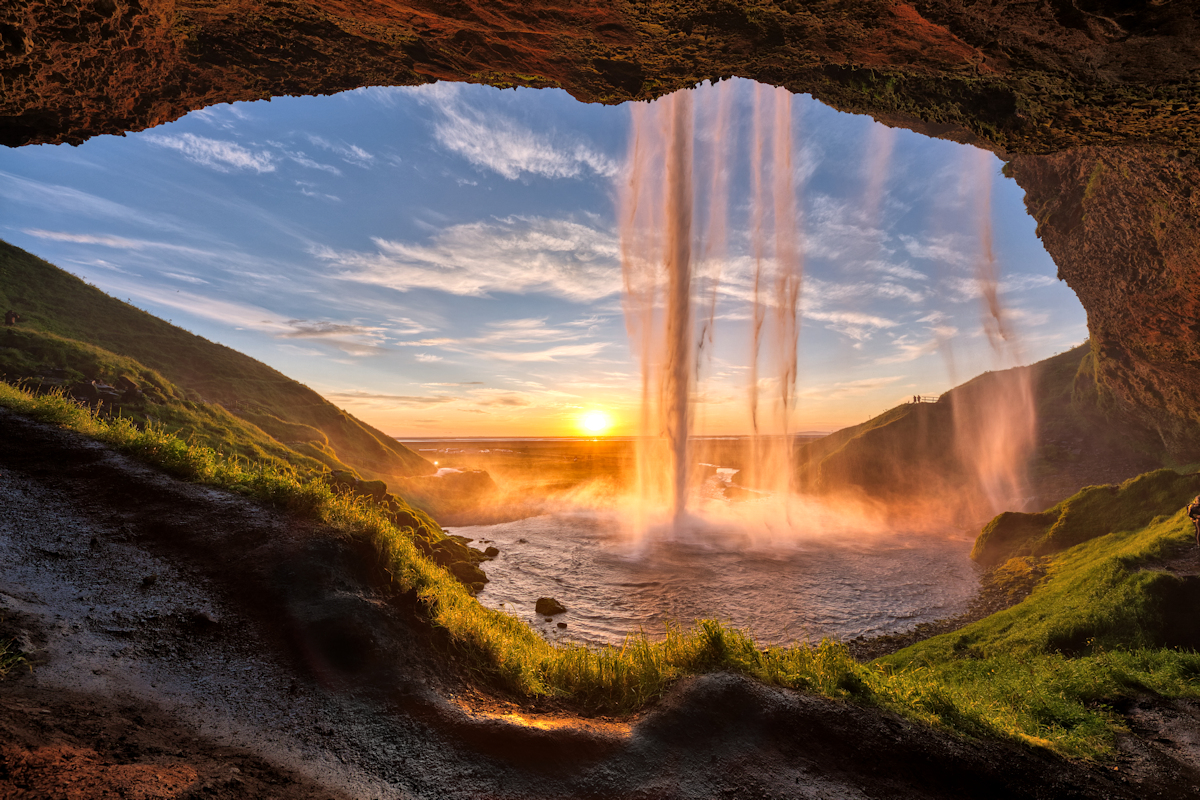 Seljalandsfoss
