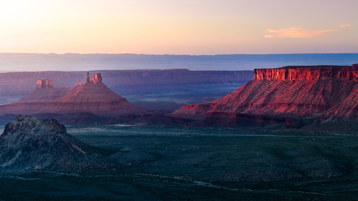 Layers of the Valley