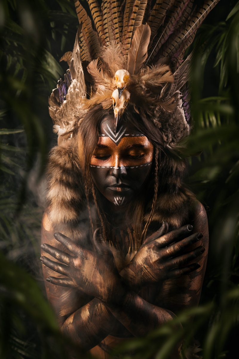 Jungle Queen