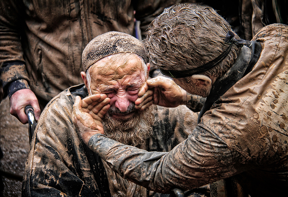 deep grief