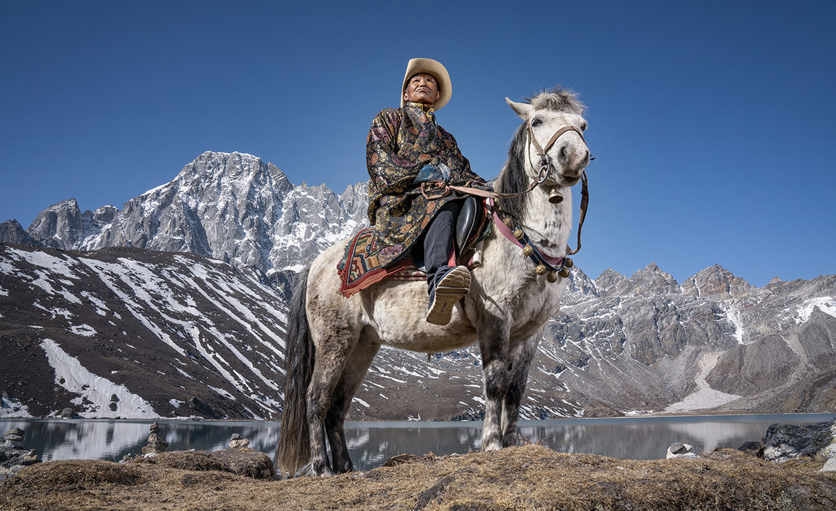 Ang Gyalzen