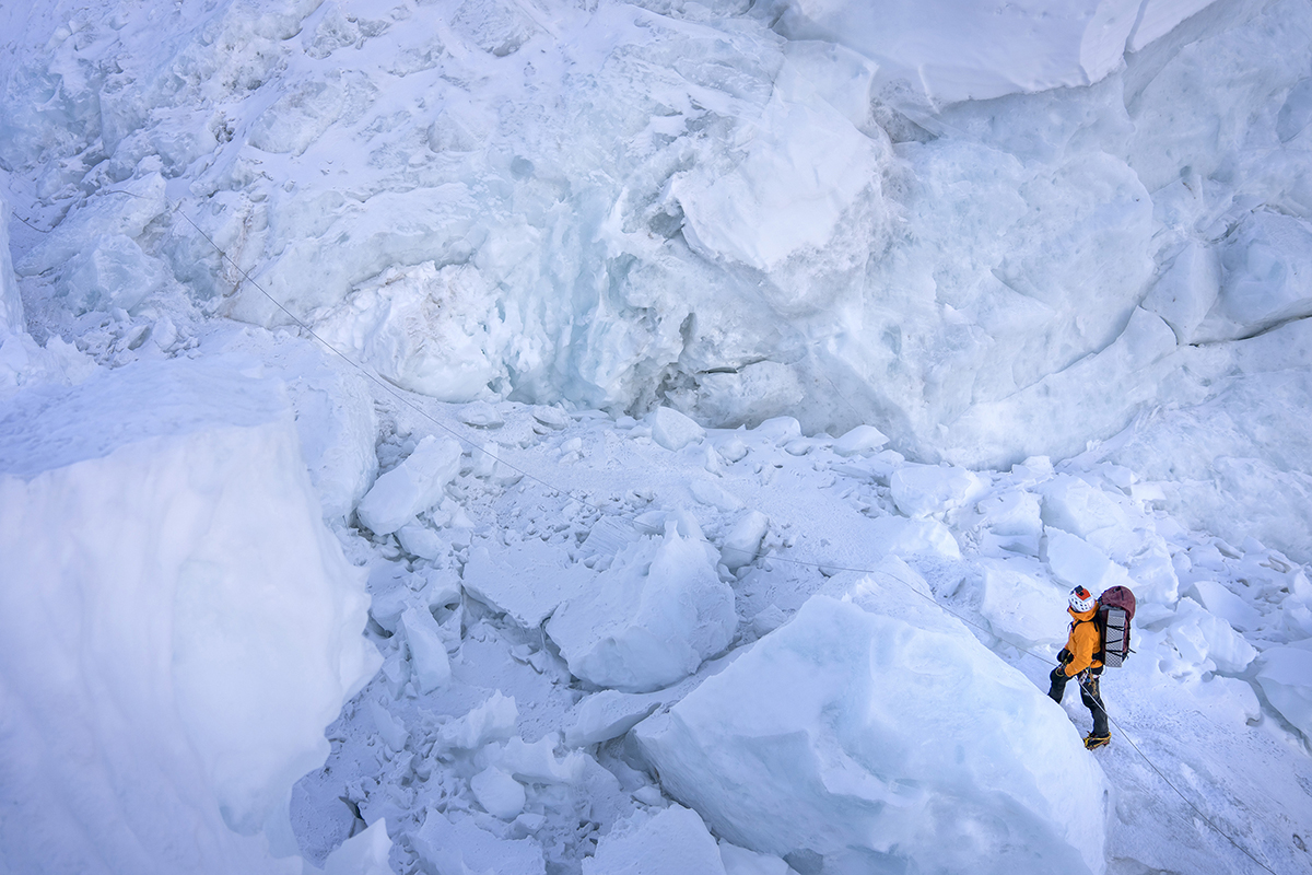 Icefield