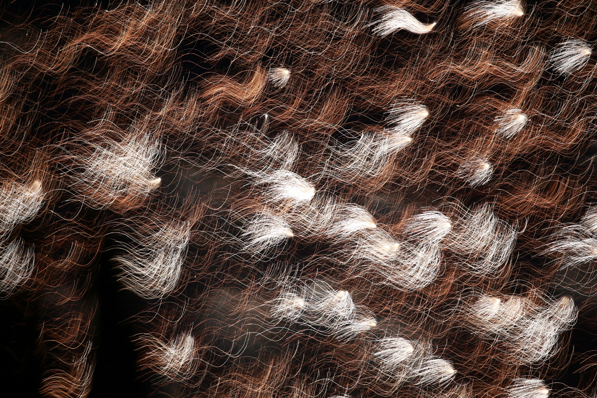 Fireworks tresses