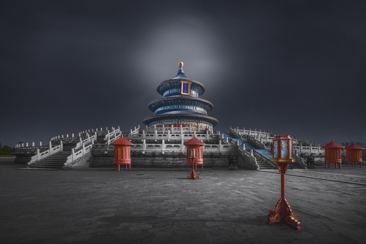 The Temple of Heaven