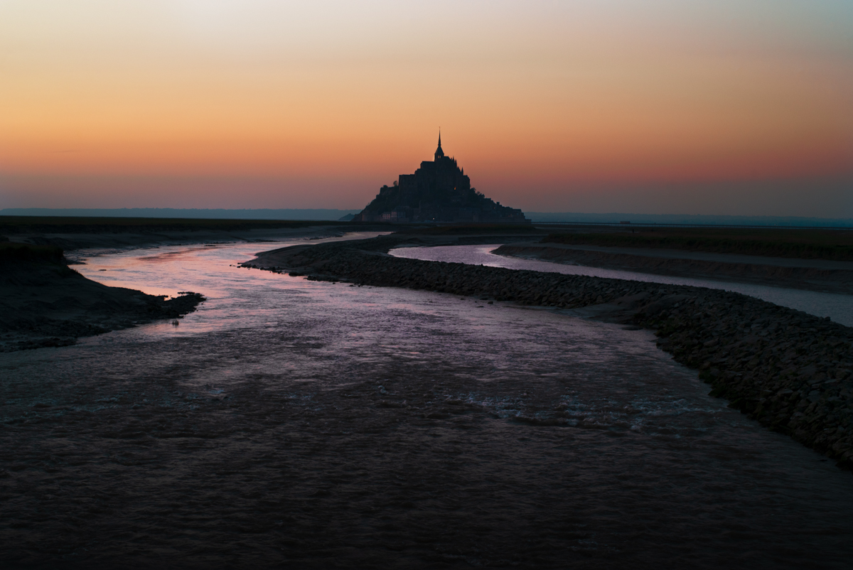 Le Mont Saint Michel Fantasy