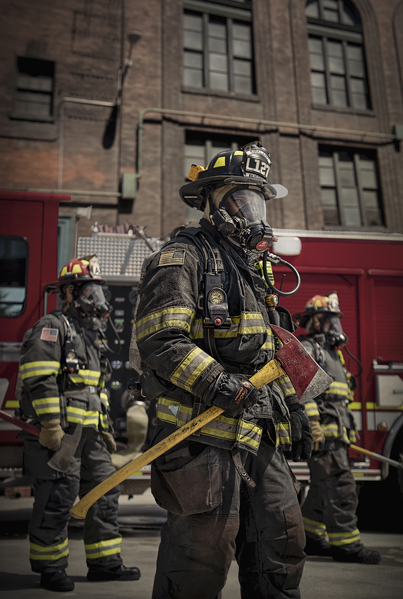 First Responders