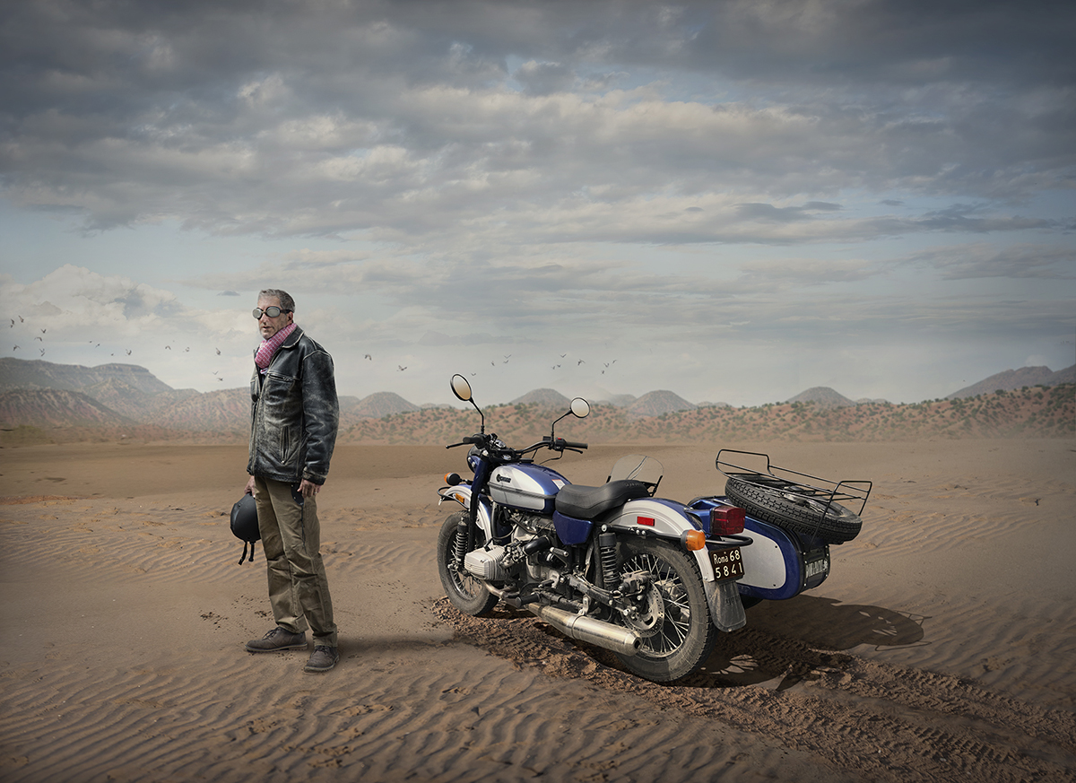 Crossing Morocco