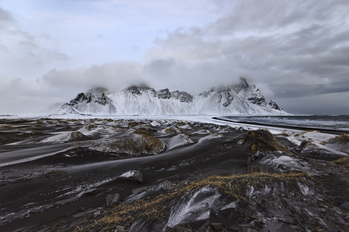 Outside the earth