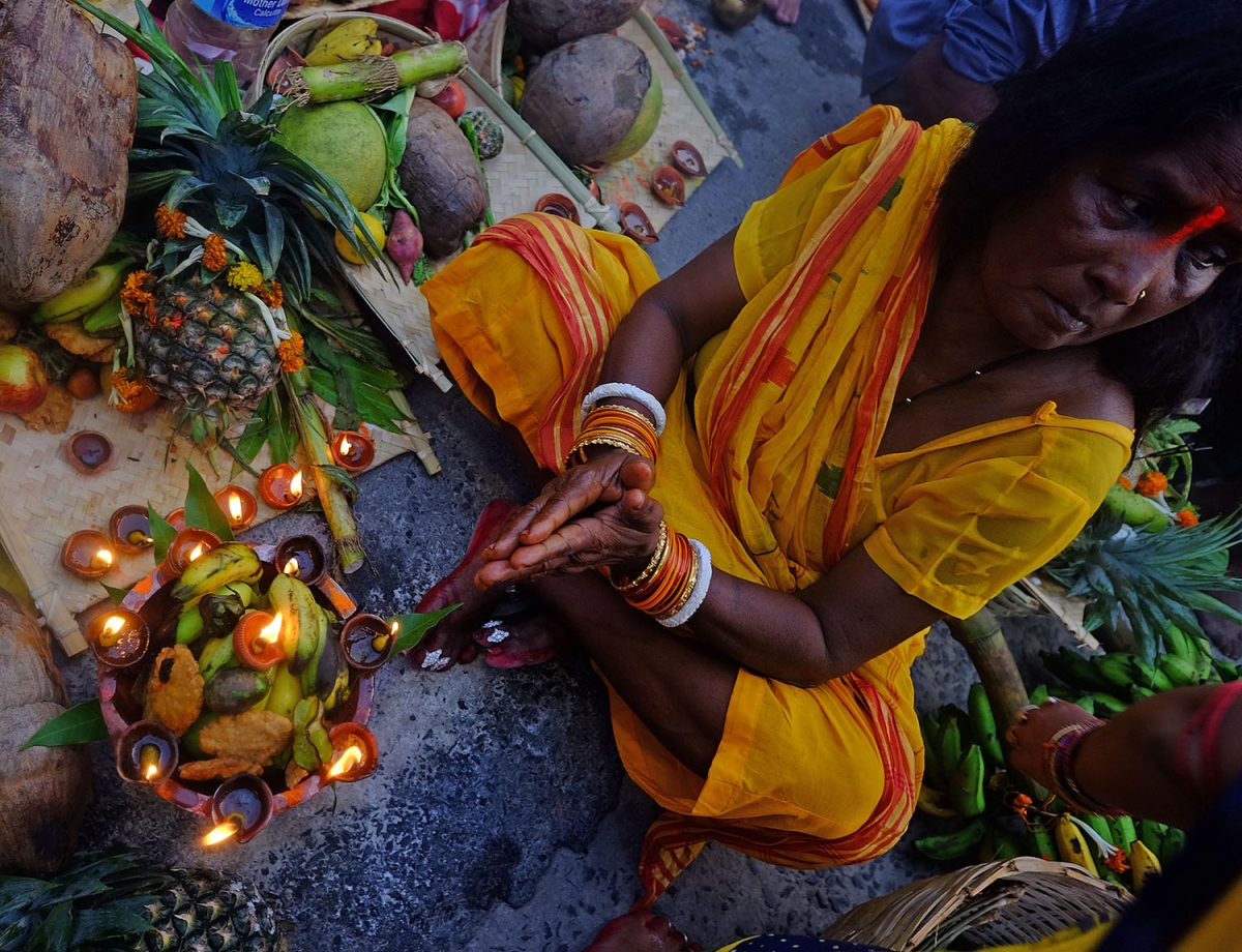 Chat Puja