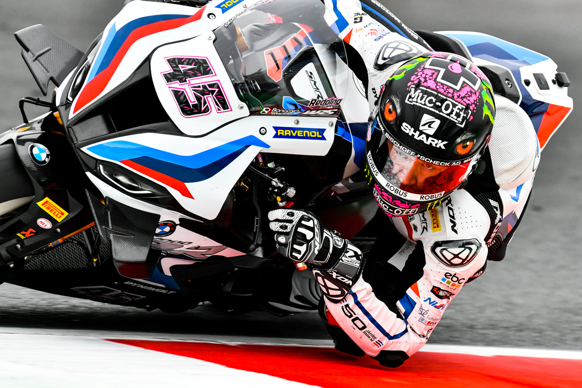 SCOTT REDDING _ WorldSBK 2022