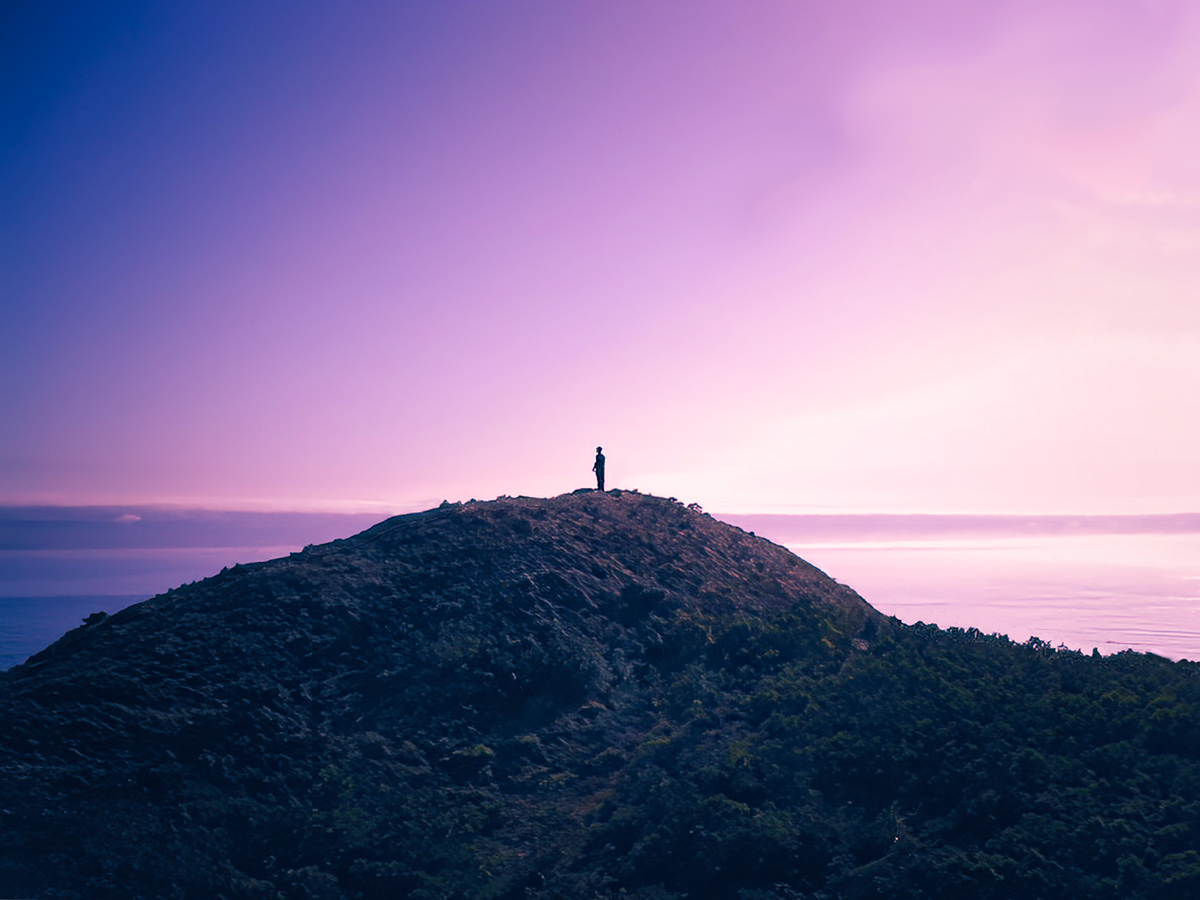 On Top Of The World