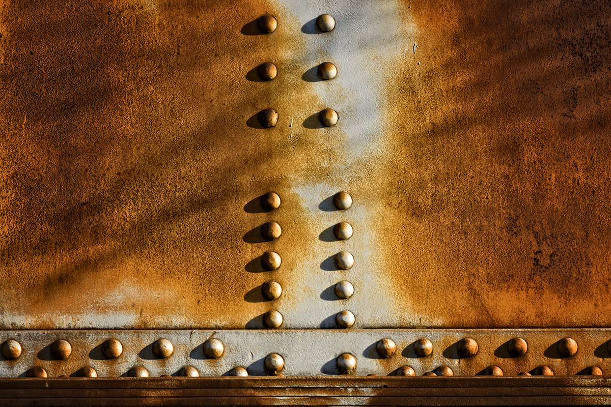 Rivets and Rust 1