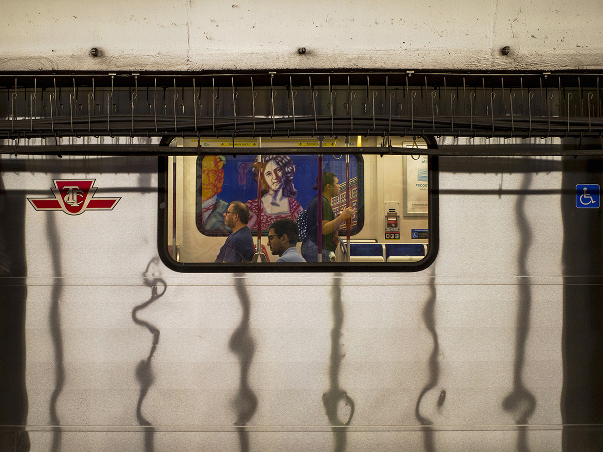 train station 