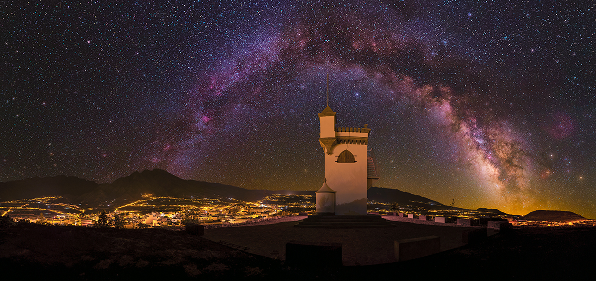 CASTILLO DE LA VIRGEN