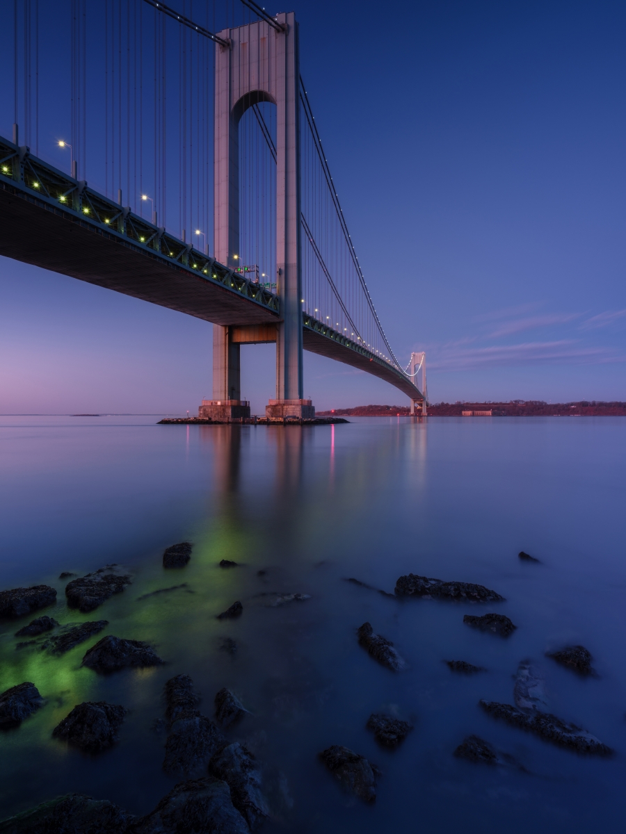 Verrazano-Narrow Bridge