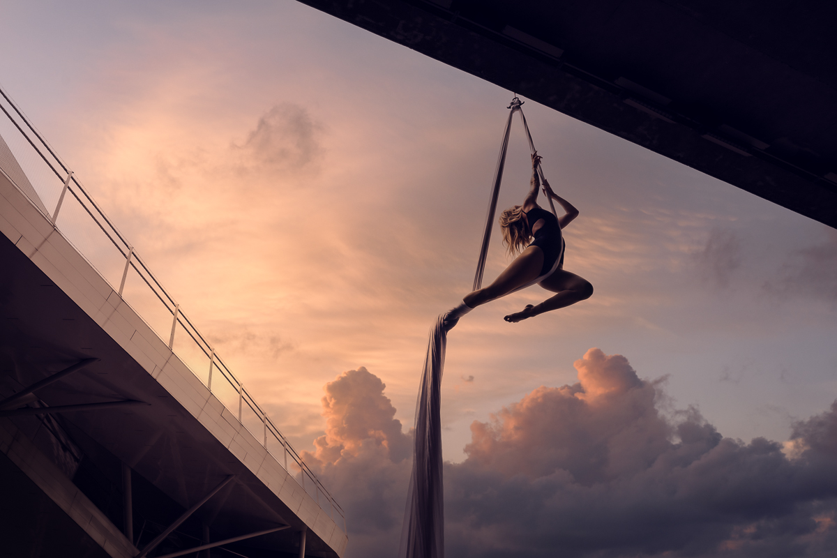 Flying High
