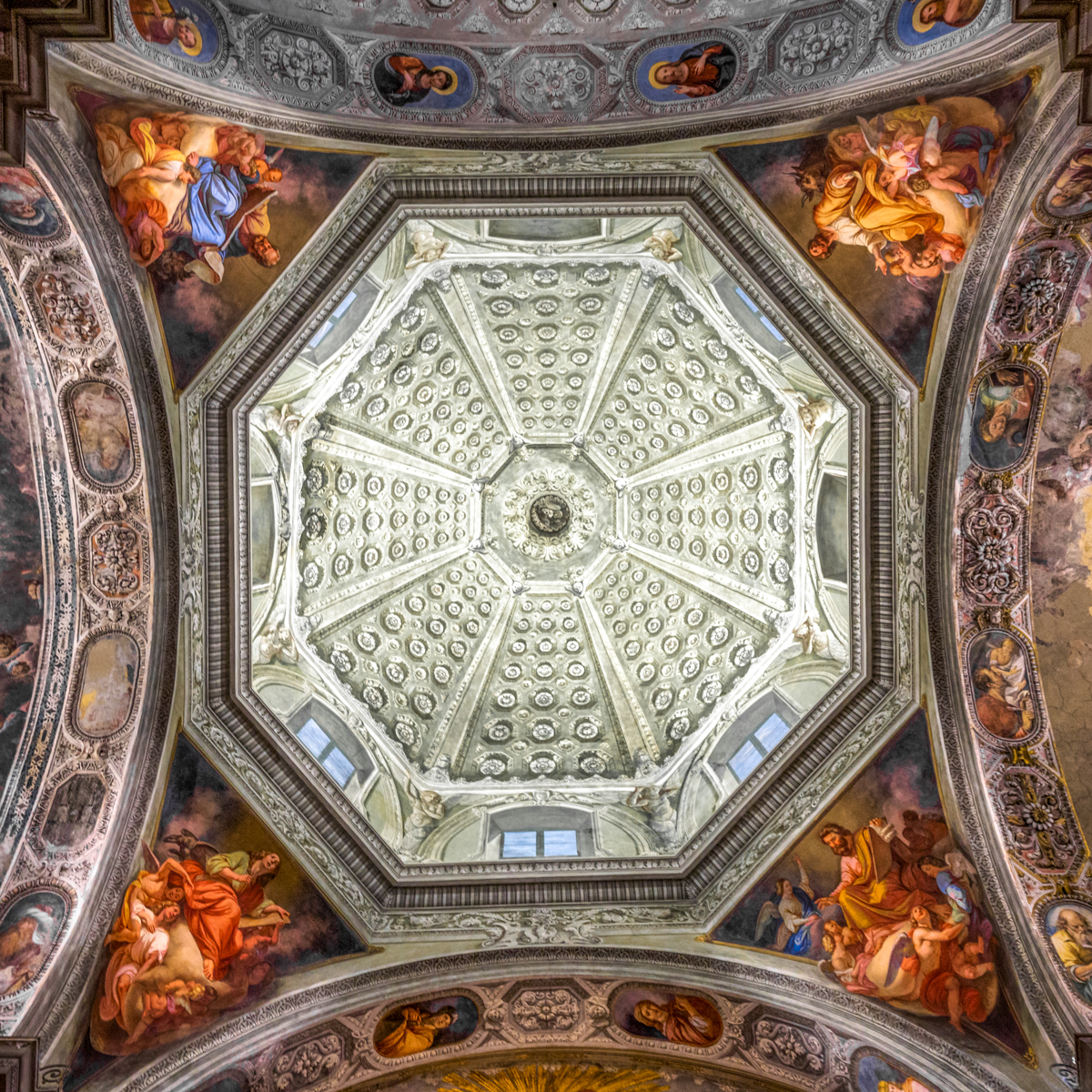 Heavenly Domes