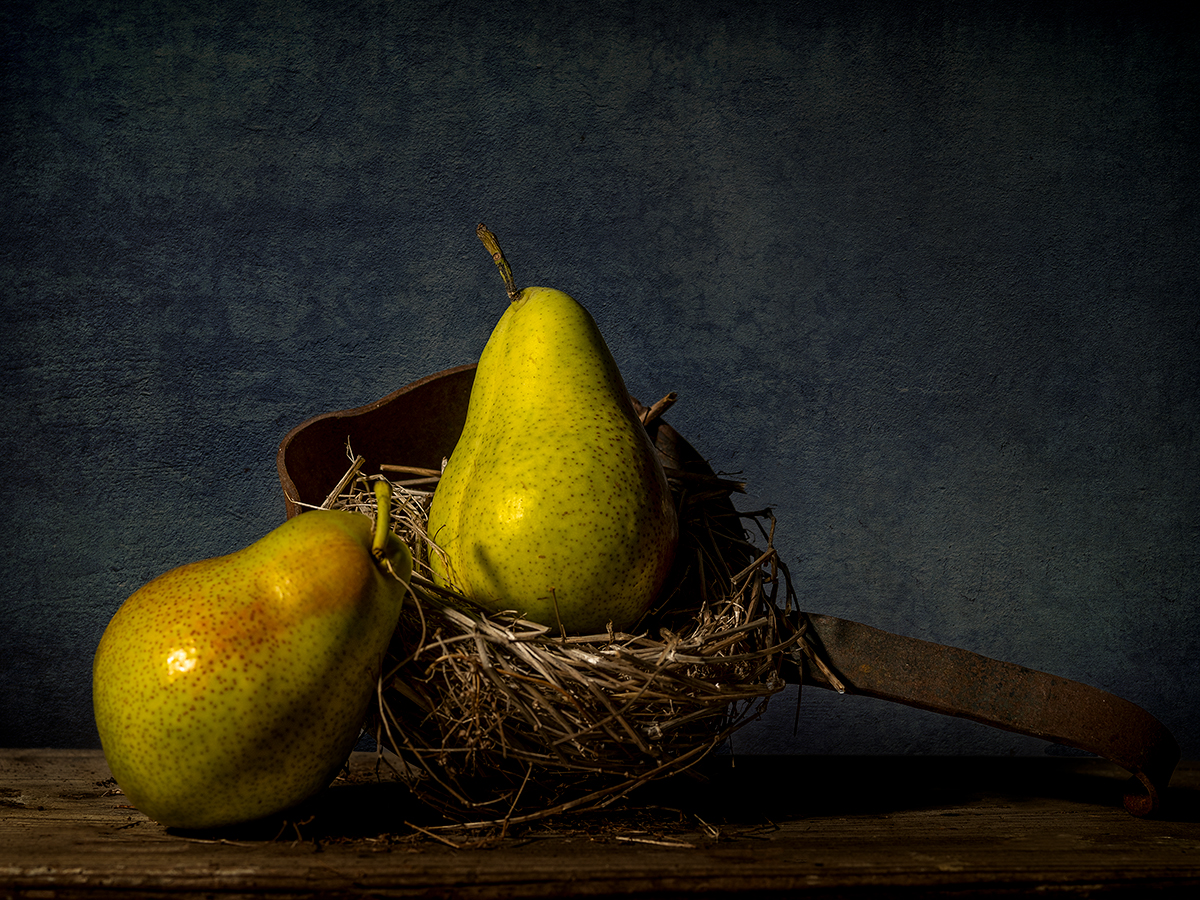 Pair of pears