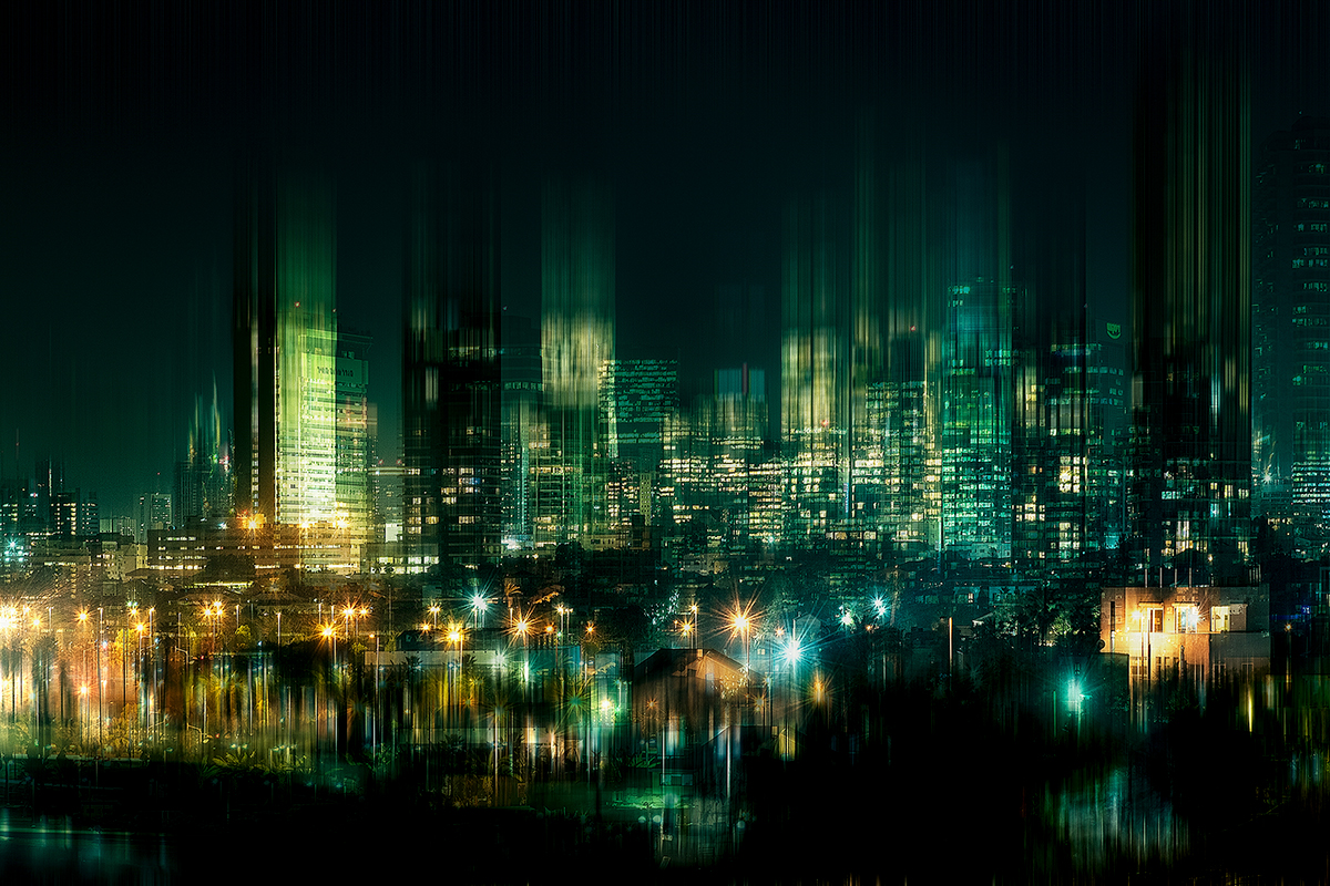 Tel Aviv Skyline
