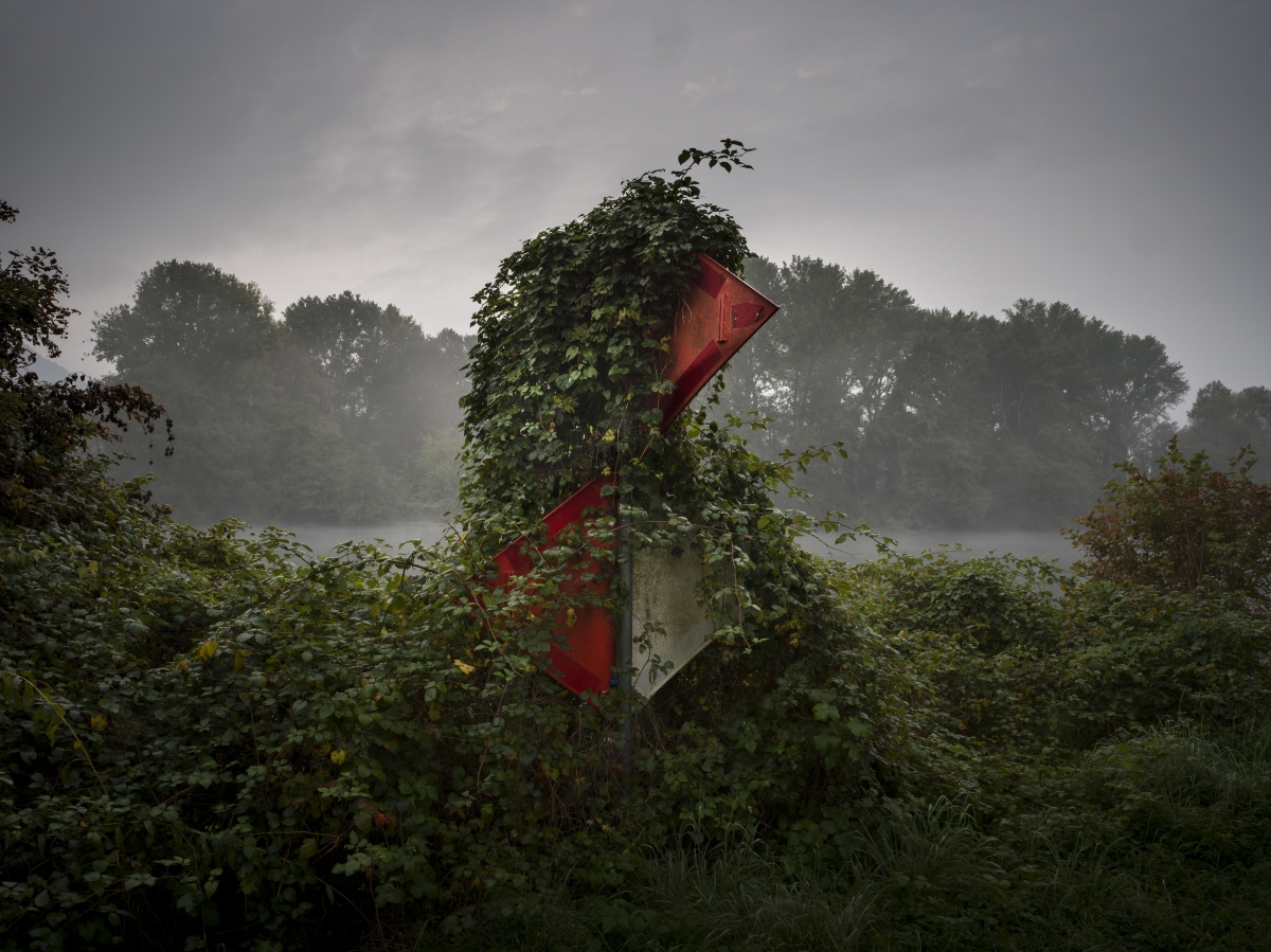 Red Sign