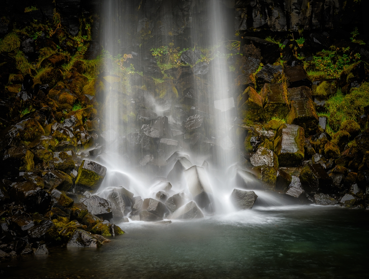 Svartifoss