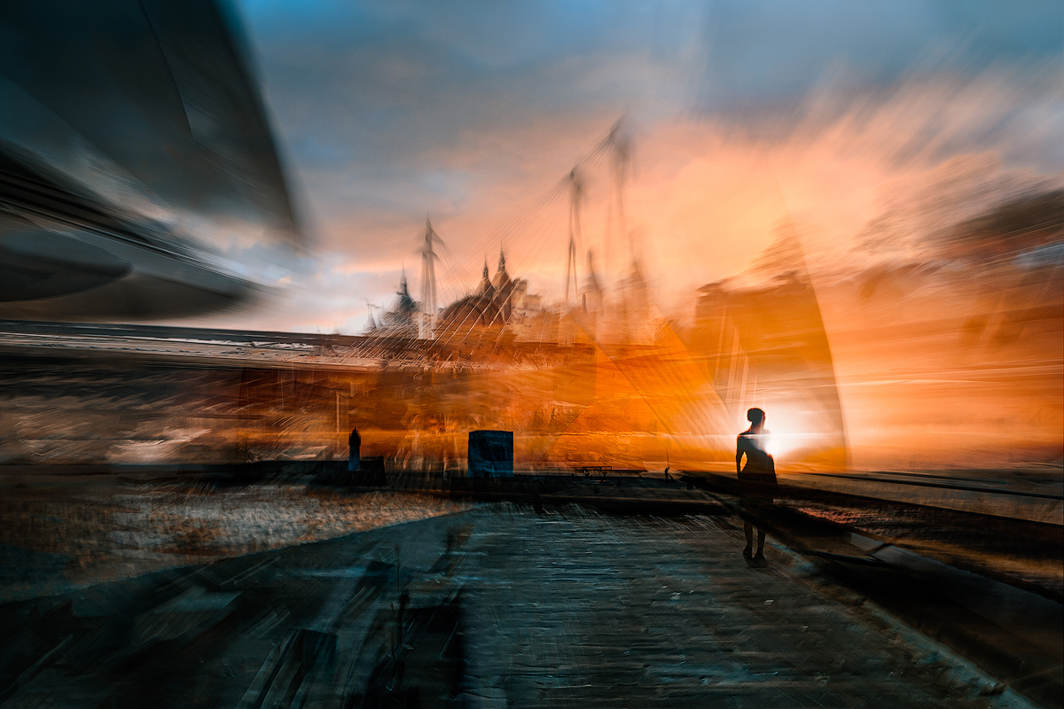 Through the Imaginative Landscape of JMW Turner - 01