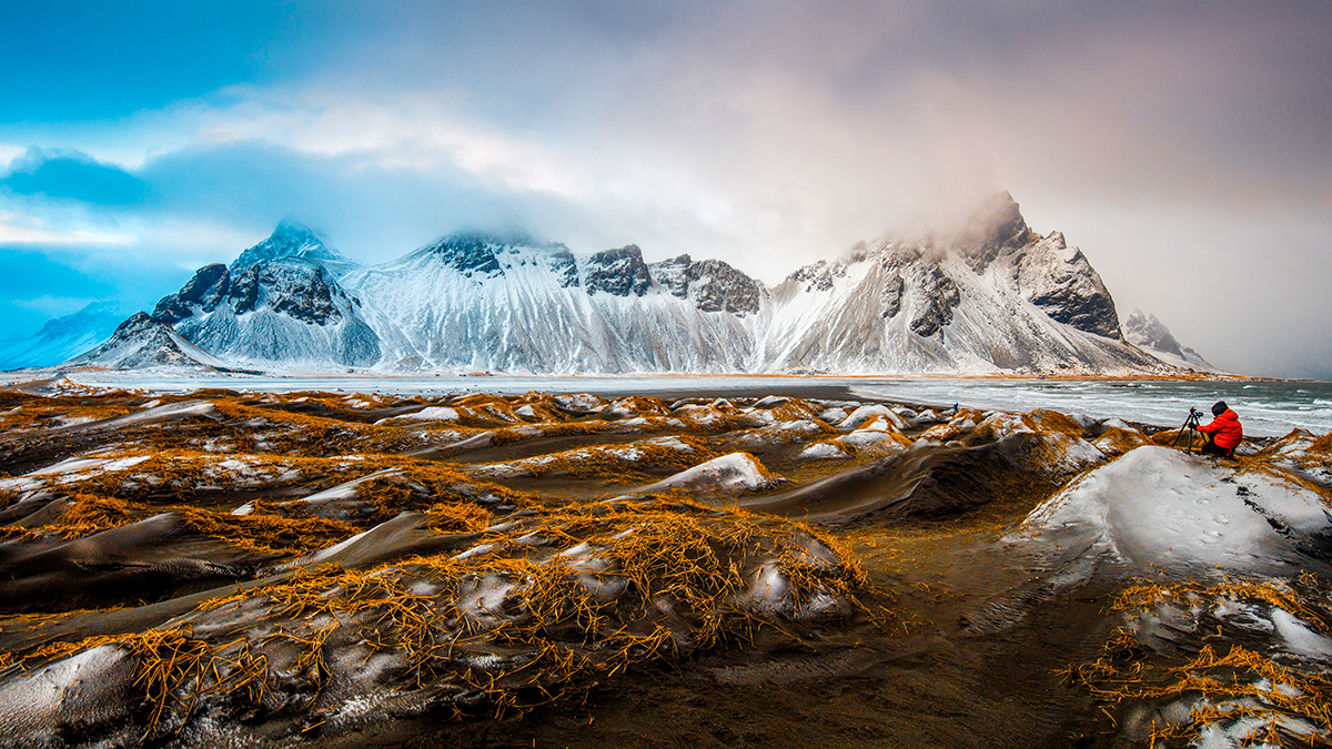 Stokksnes