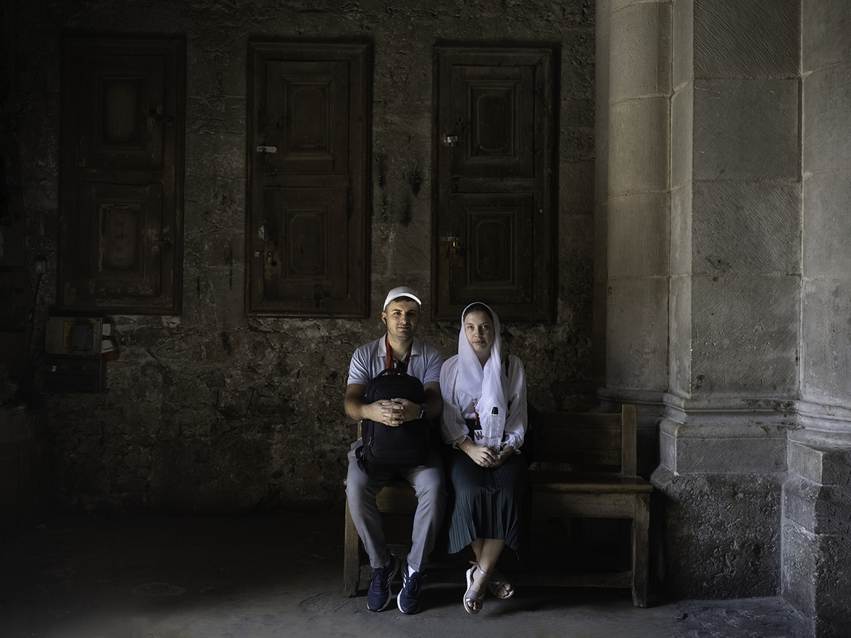 Pilgrims
