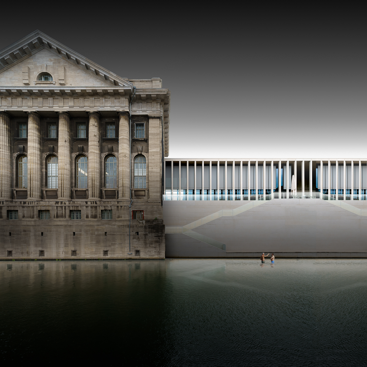 James-Simon-Galerie Berlin 1