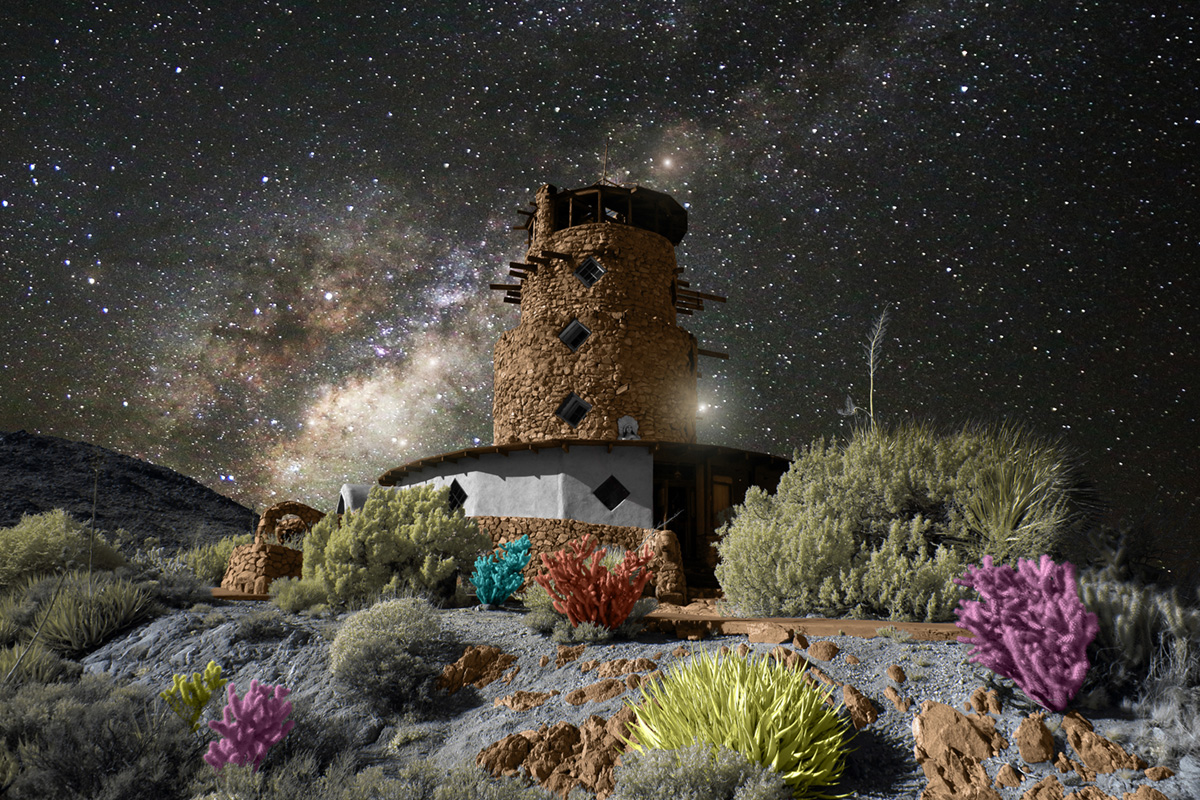 The Tower of Mystery