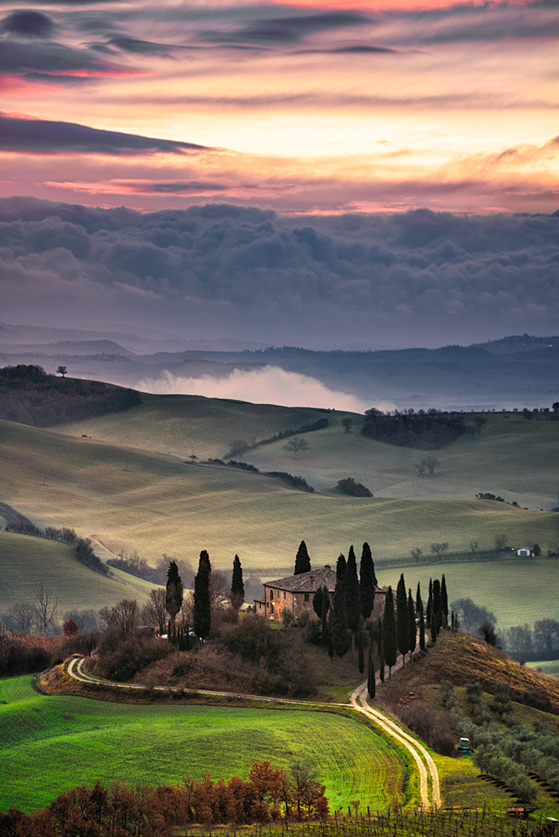 The colors of my country