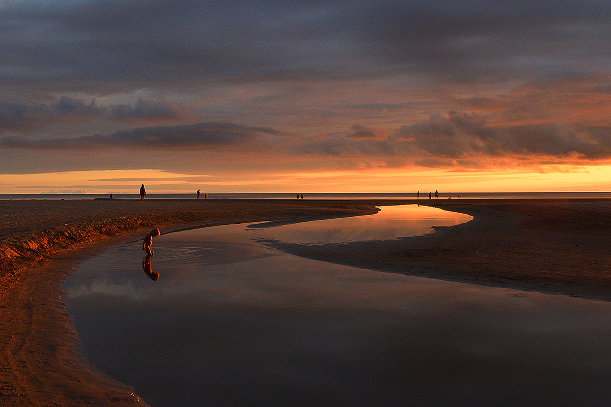 First Reflection