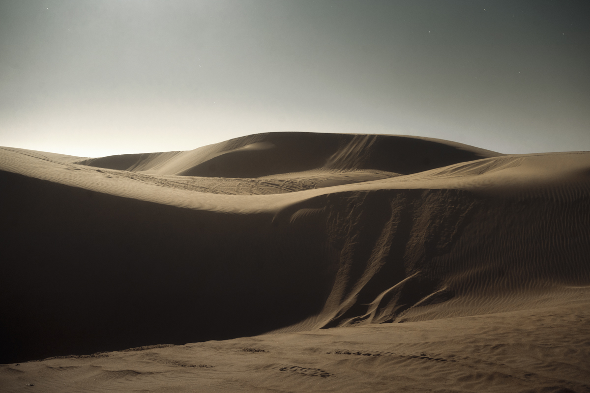 Moonlight Dunes