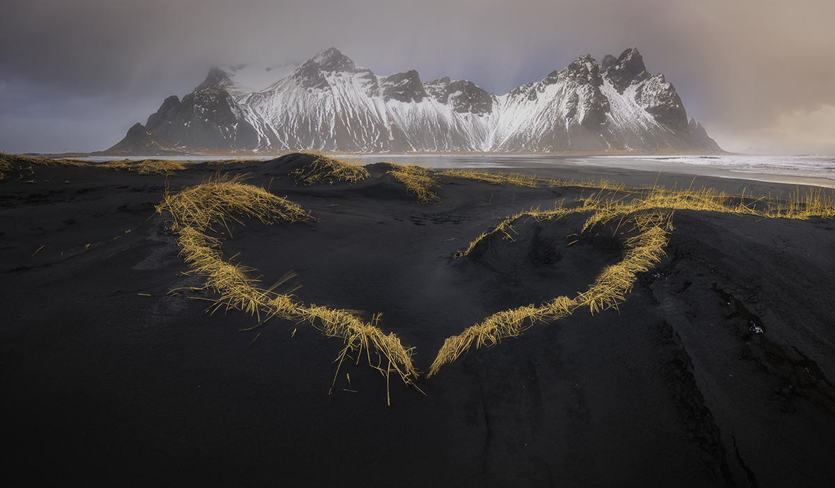 Stokksnes in love