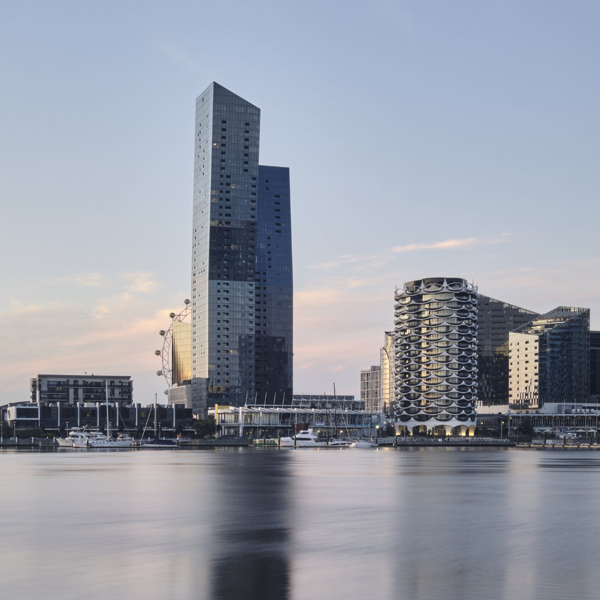 Docklands IV, 2022