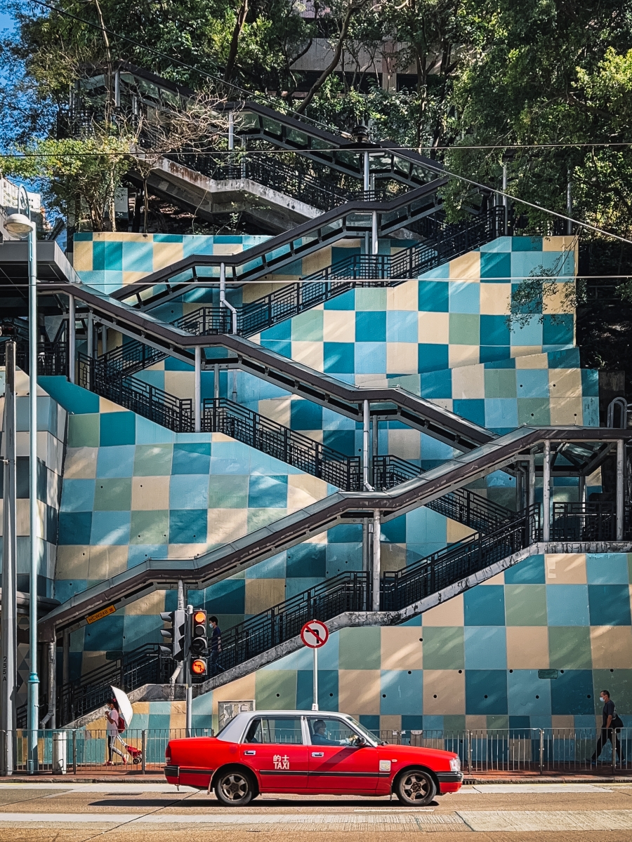 Staircase
