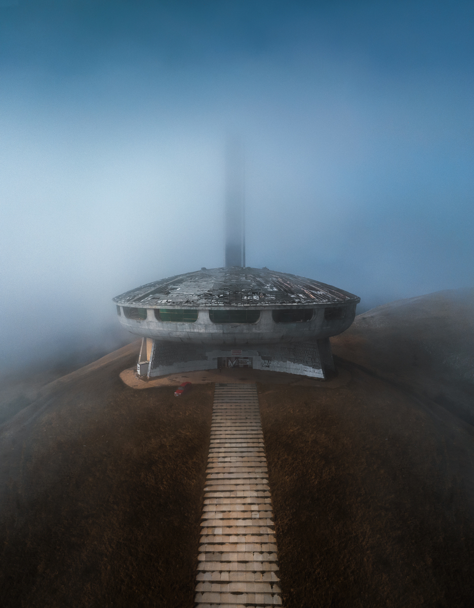 Buzludzha