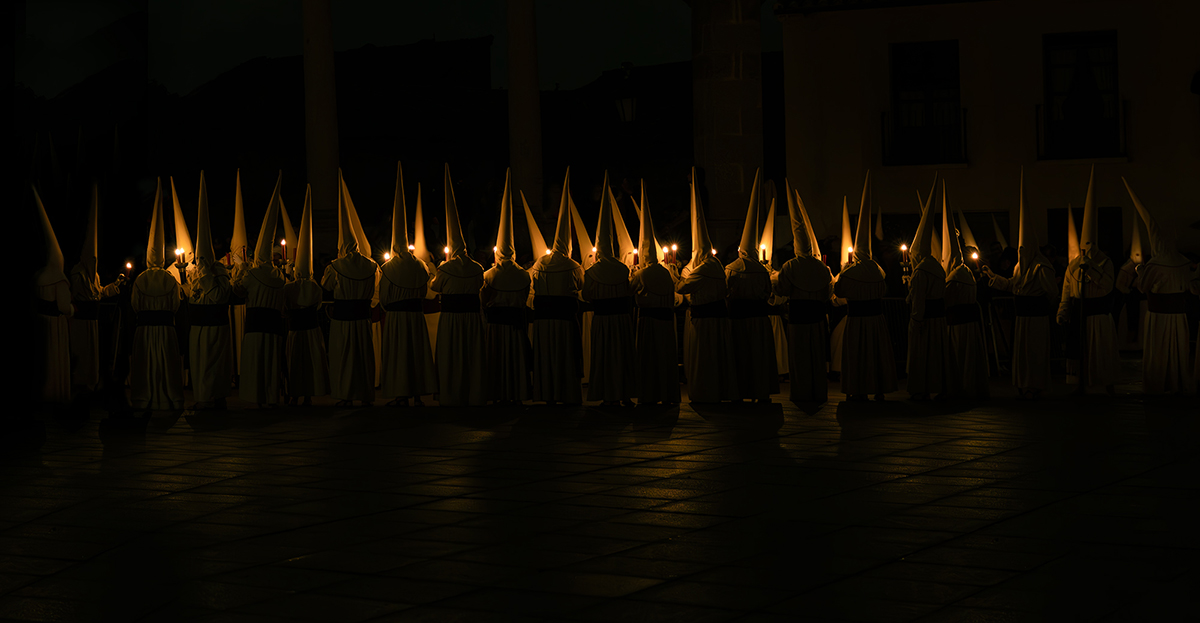 Holy Week in Zamora