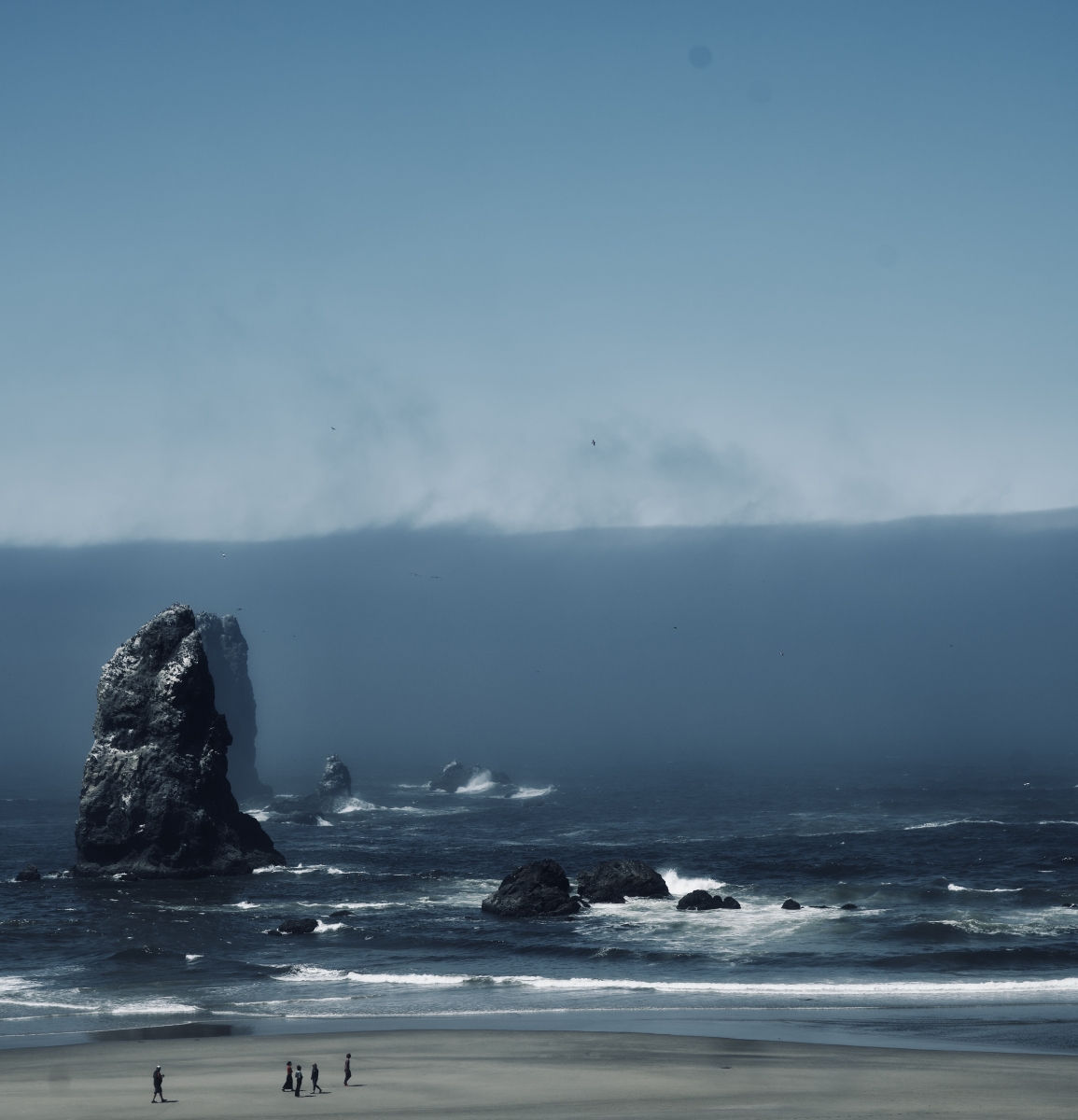 Beach Blues