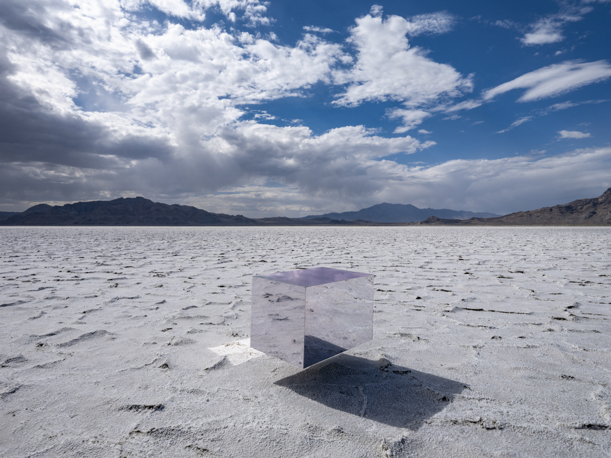 Salt Flats, Utah  2025