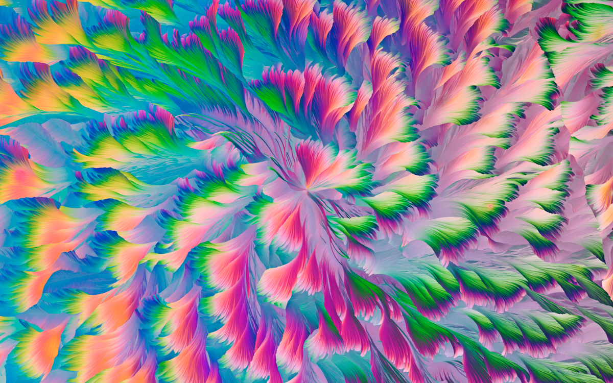 Flower of Crystallization
