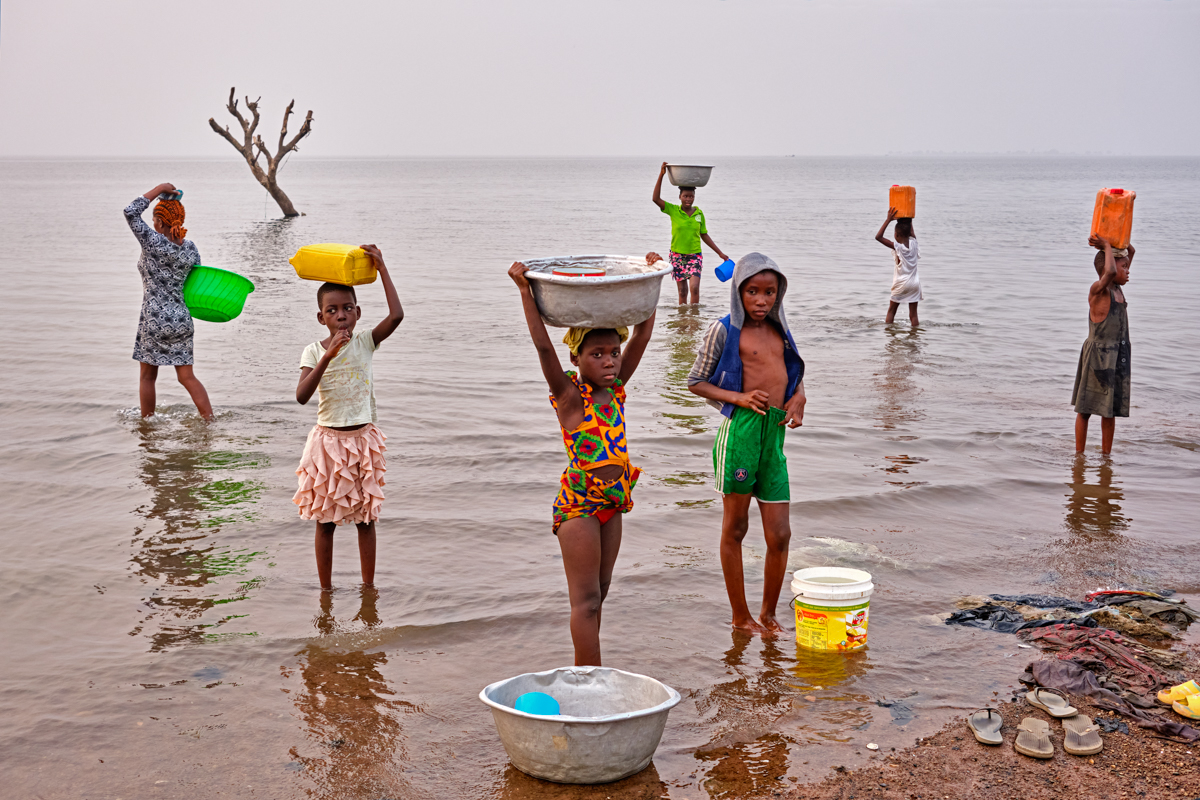 Fetching Water