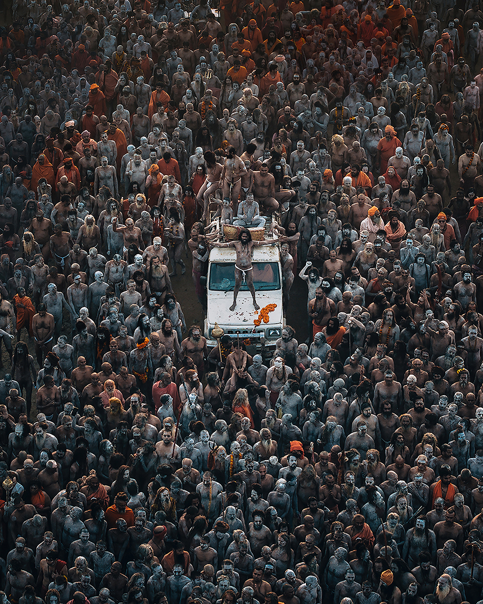 MahaKumbh - World's Largest Gathering