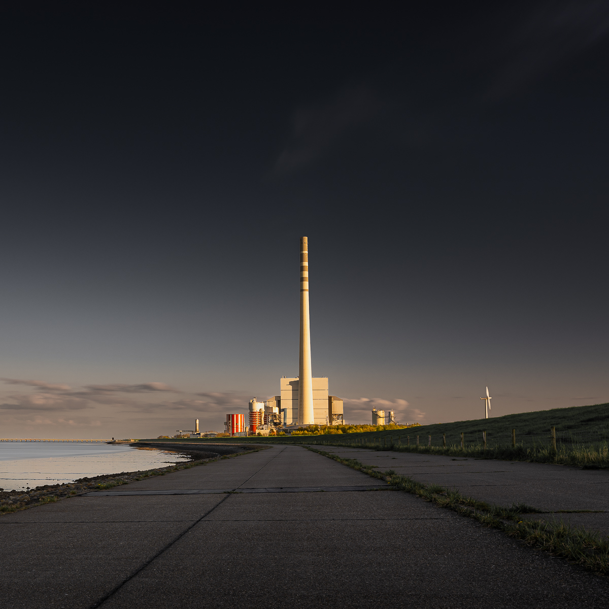 The end of coal-fired power