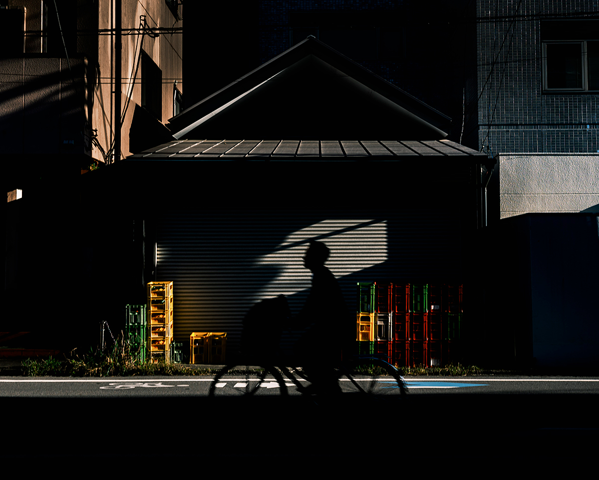Ephemeral Passage