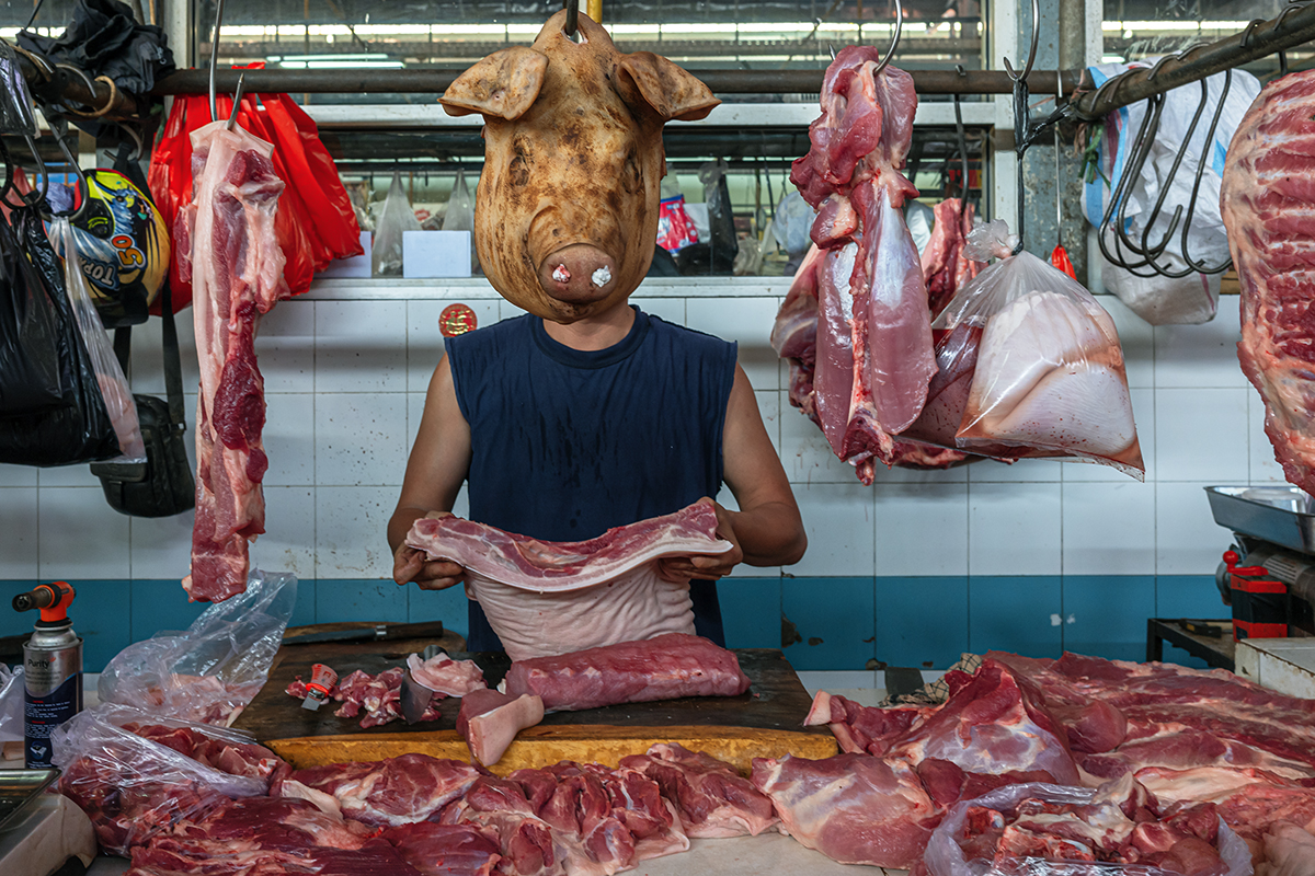 The Butcher