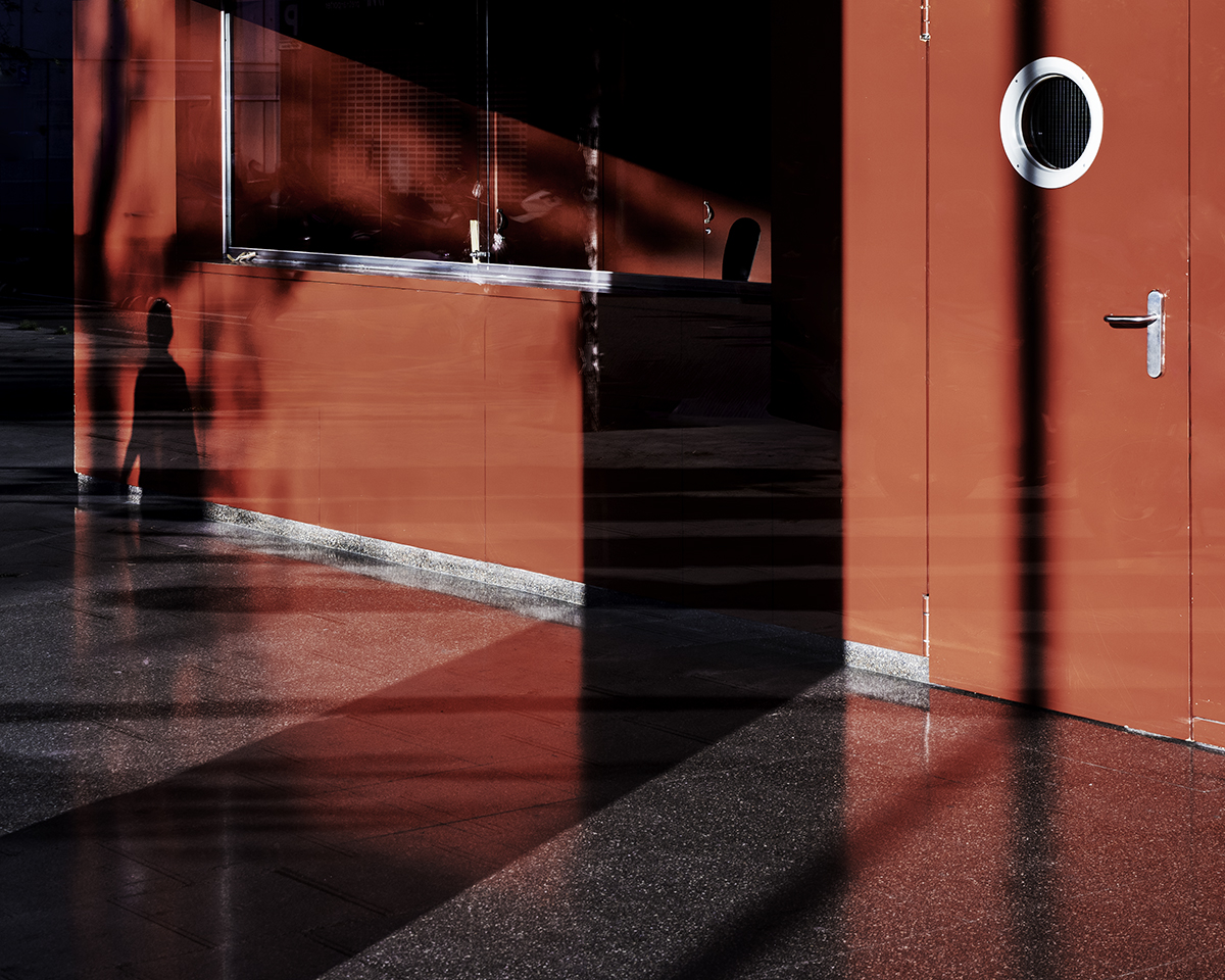 Geometry in Red
