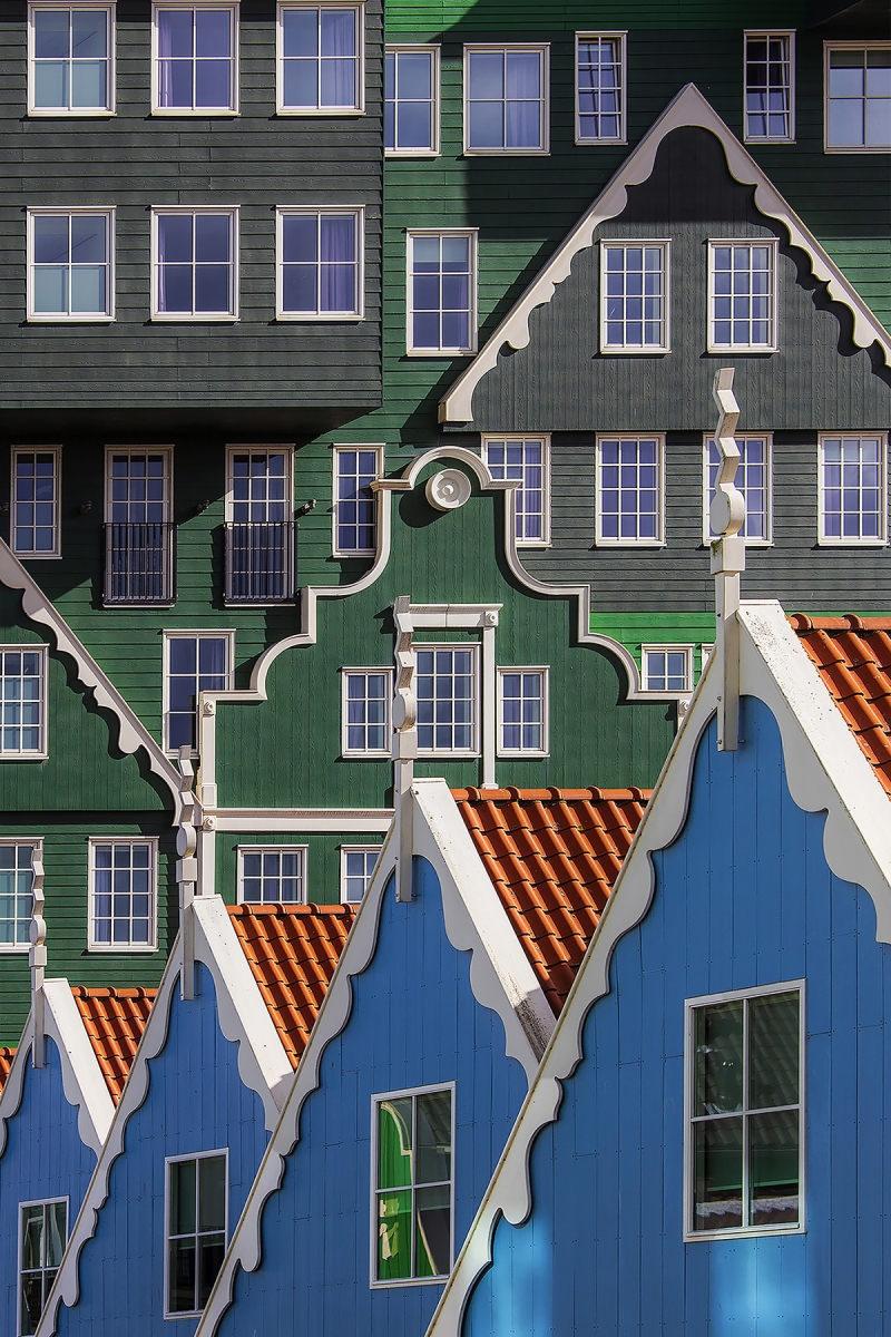 Architectural symphony