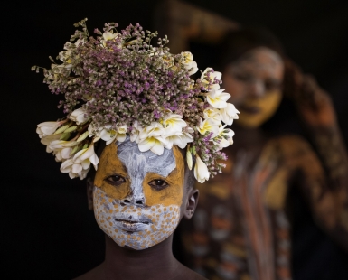 Flowers of Ethiopia 